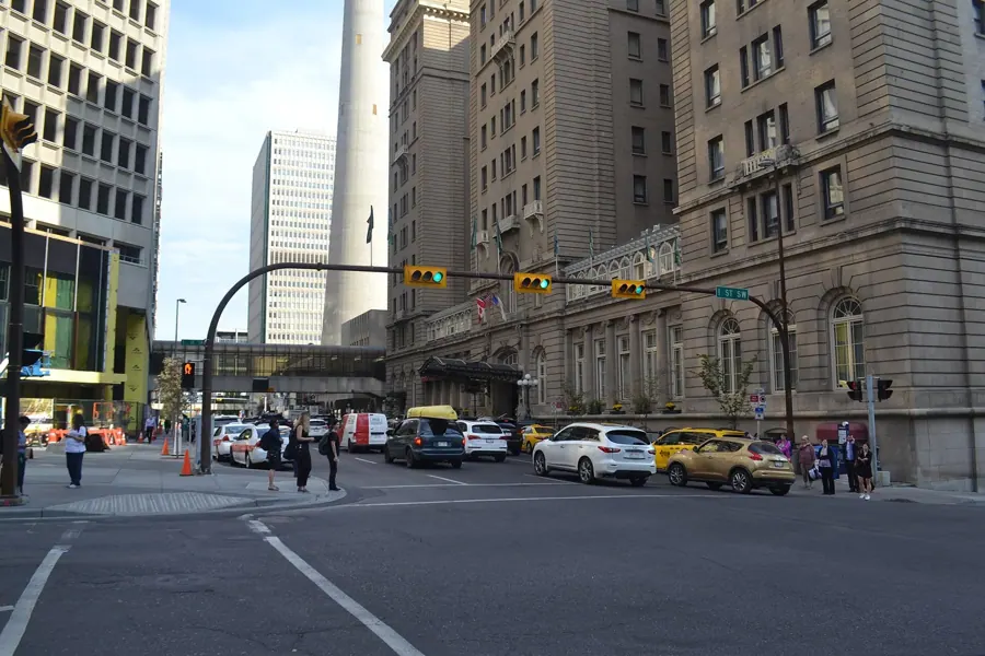 Fairmont Palliser Hotel