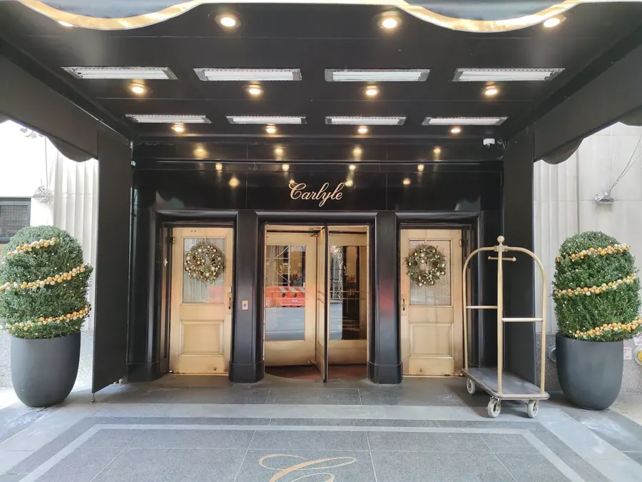 Carlyle Hotel