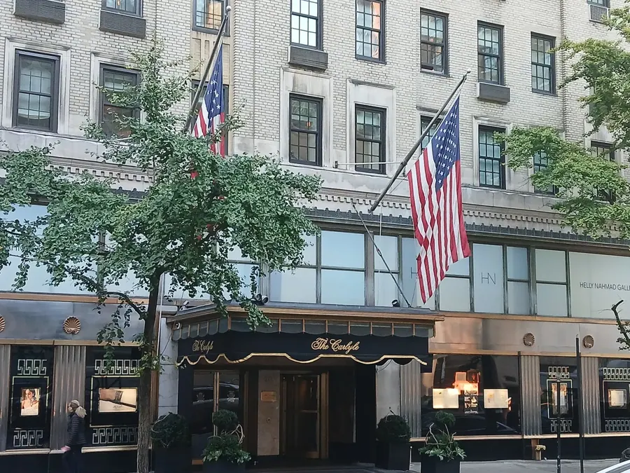 Carlyle Hotel
