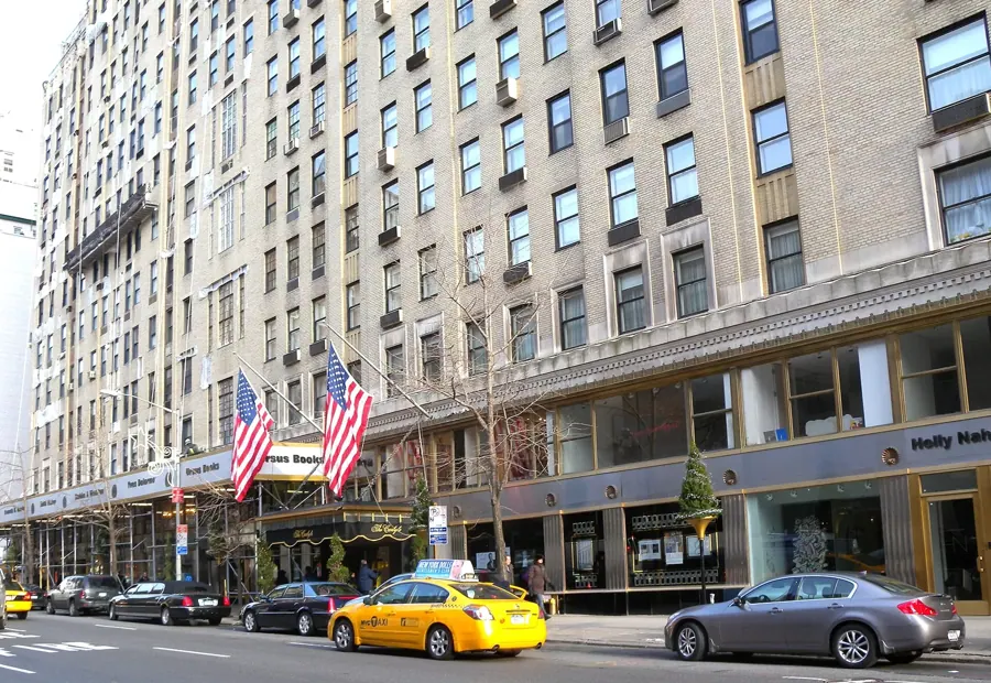 Carlyle Hotel, New York, United States