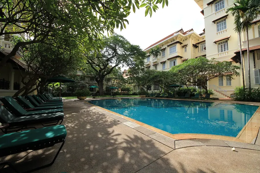 Hotel Le Royal
