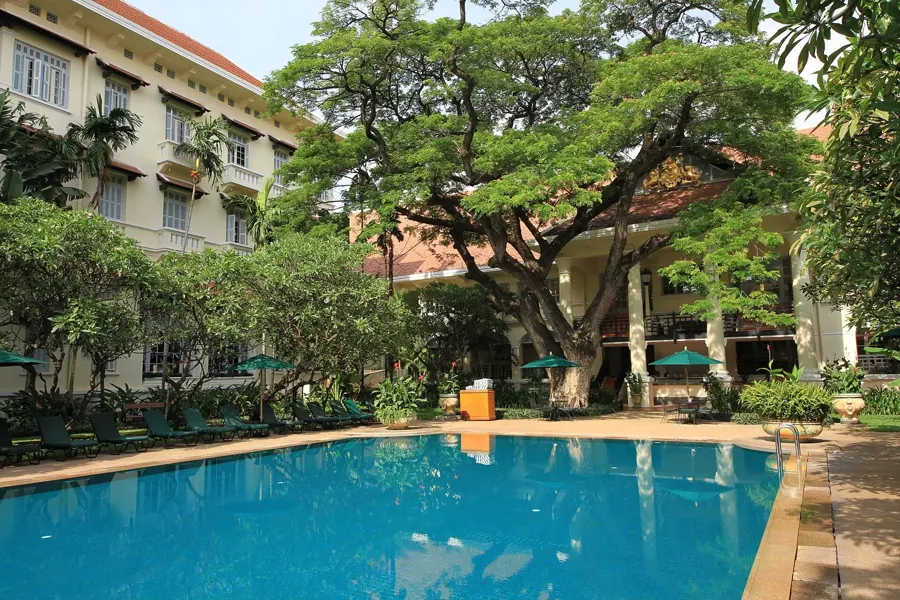 Hotel Le Royal