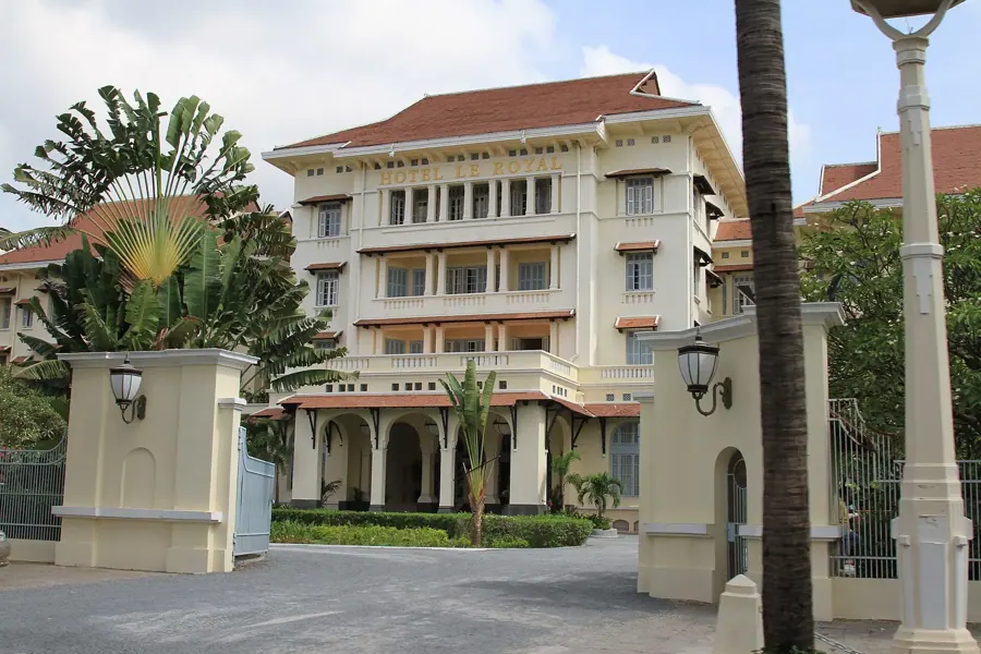 Hotel Le Royal