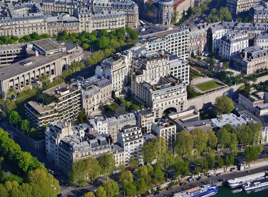 Shangri-La Hotel Paris