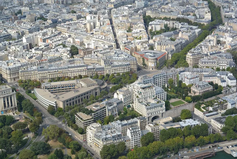 Shangri-La Hotel Paris
