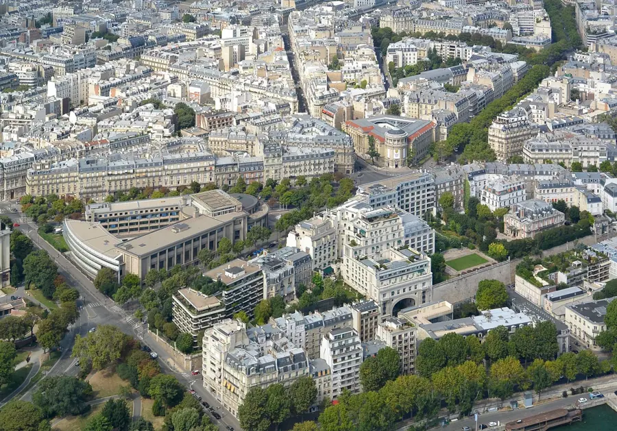 Shangri-La Hotel Paris