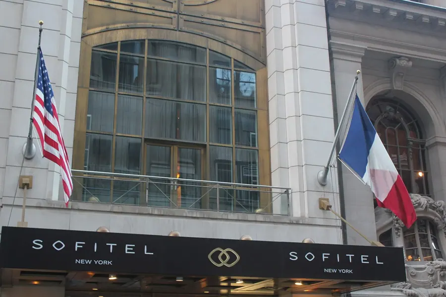 Sofitel New York Hotel