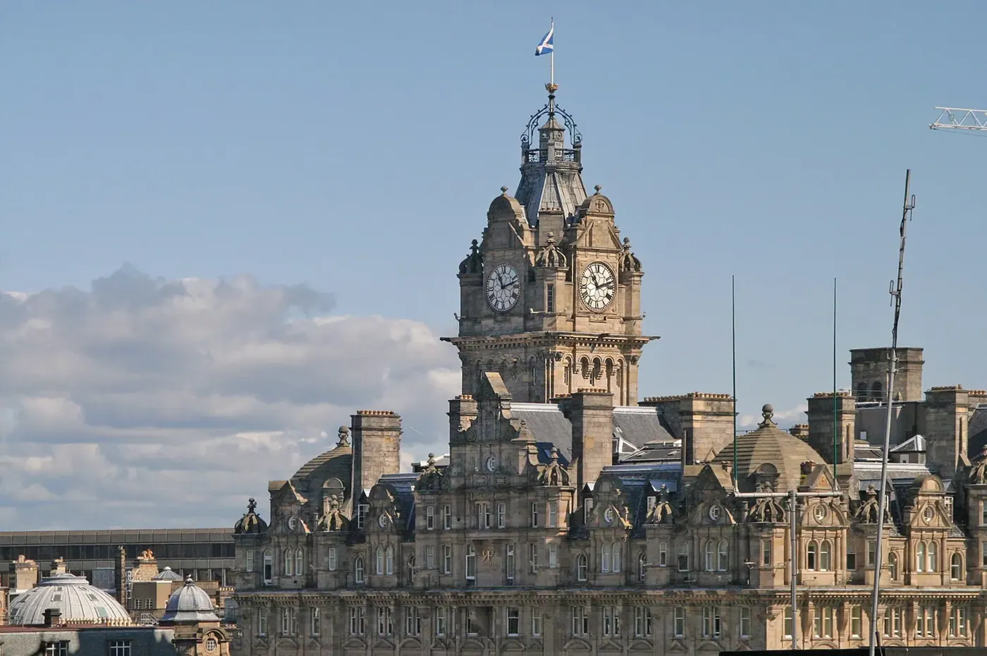 Balmoral Hotel