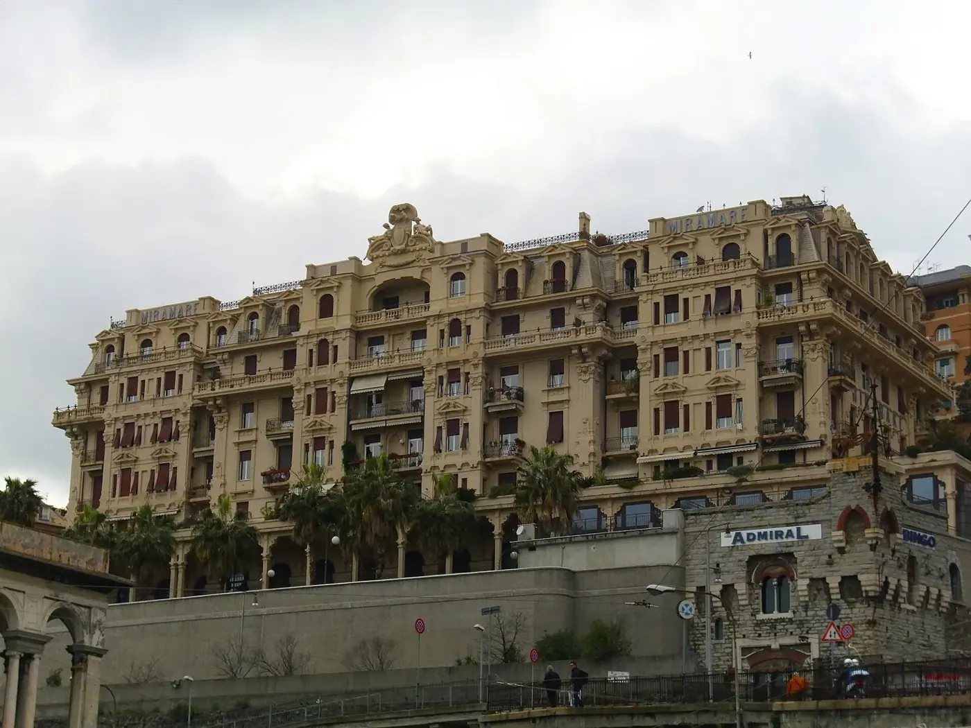 Grand Hotel Miramare