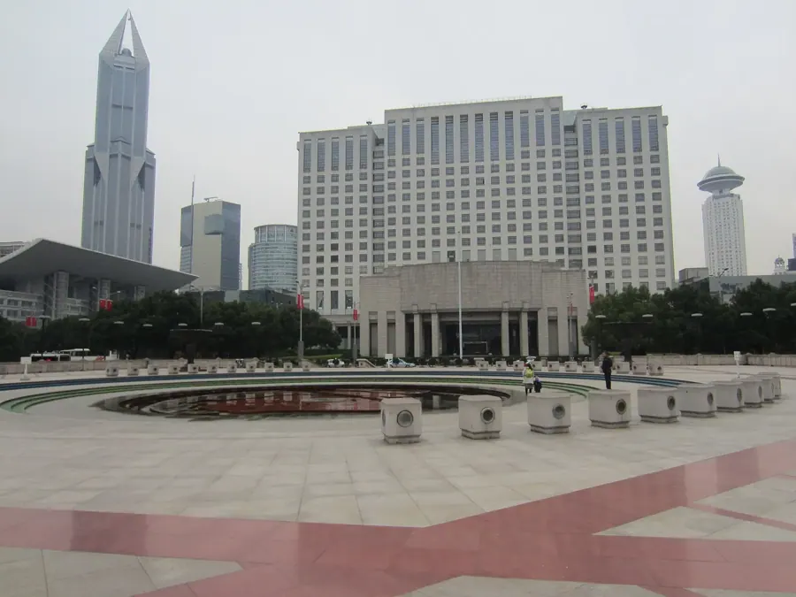 JW Marriott Shanghai at Tomorrow Square
