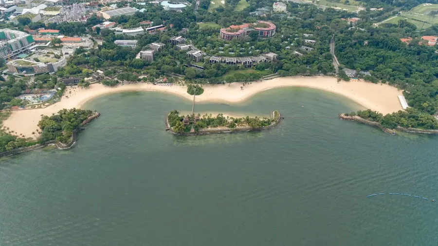 Capella Singapore