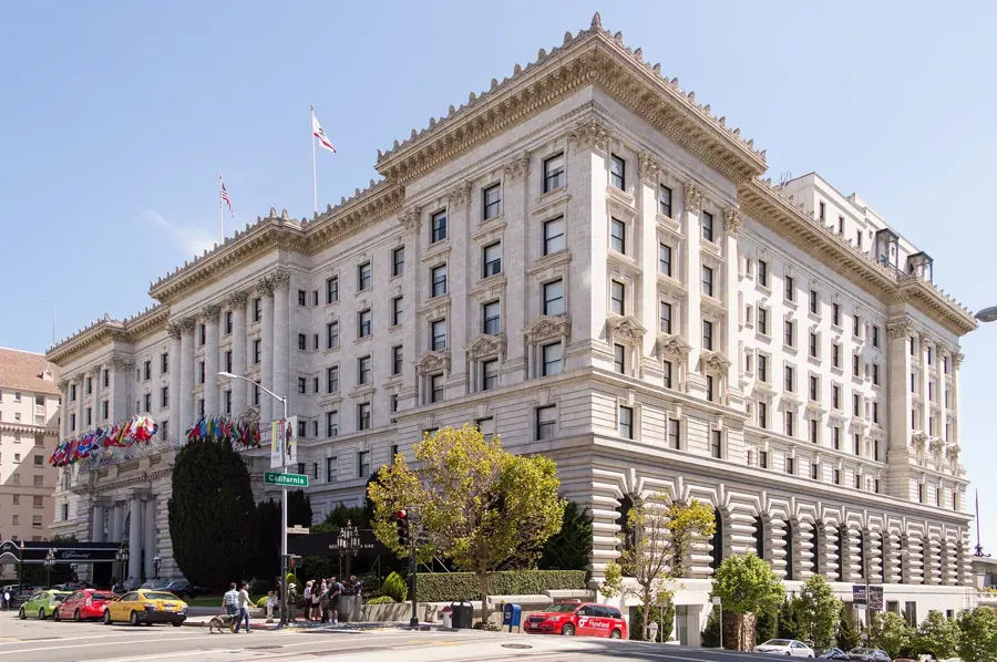 Fairmont San Francisco