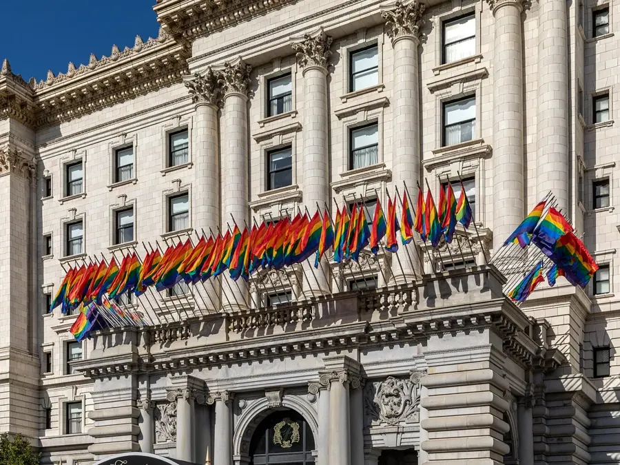 Fairmont San Francisco