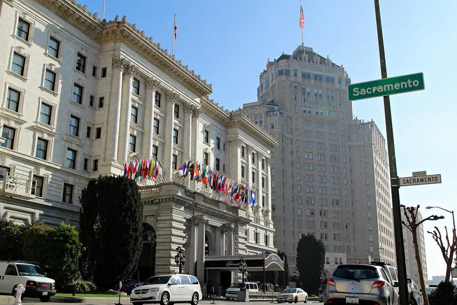 Fairmont San Francisco
