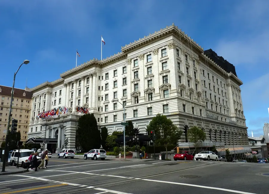 Fairmont San Francisco, San Francisco, United States