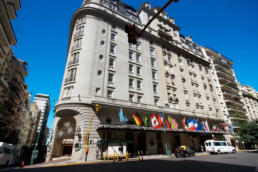Alvear Palace Hotel, Ciudad Autónoma de Buenos Aires, Argentina