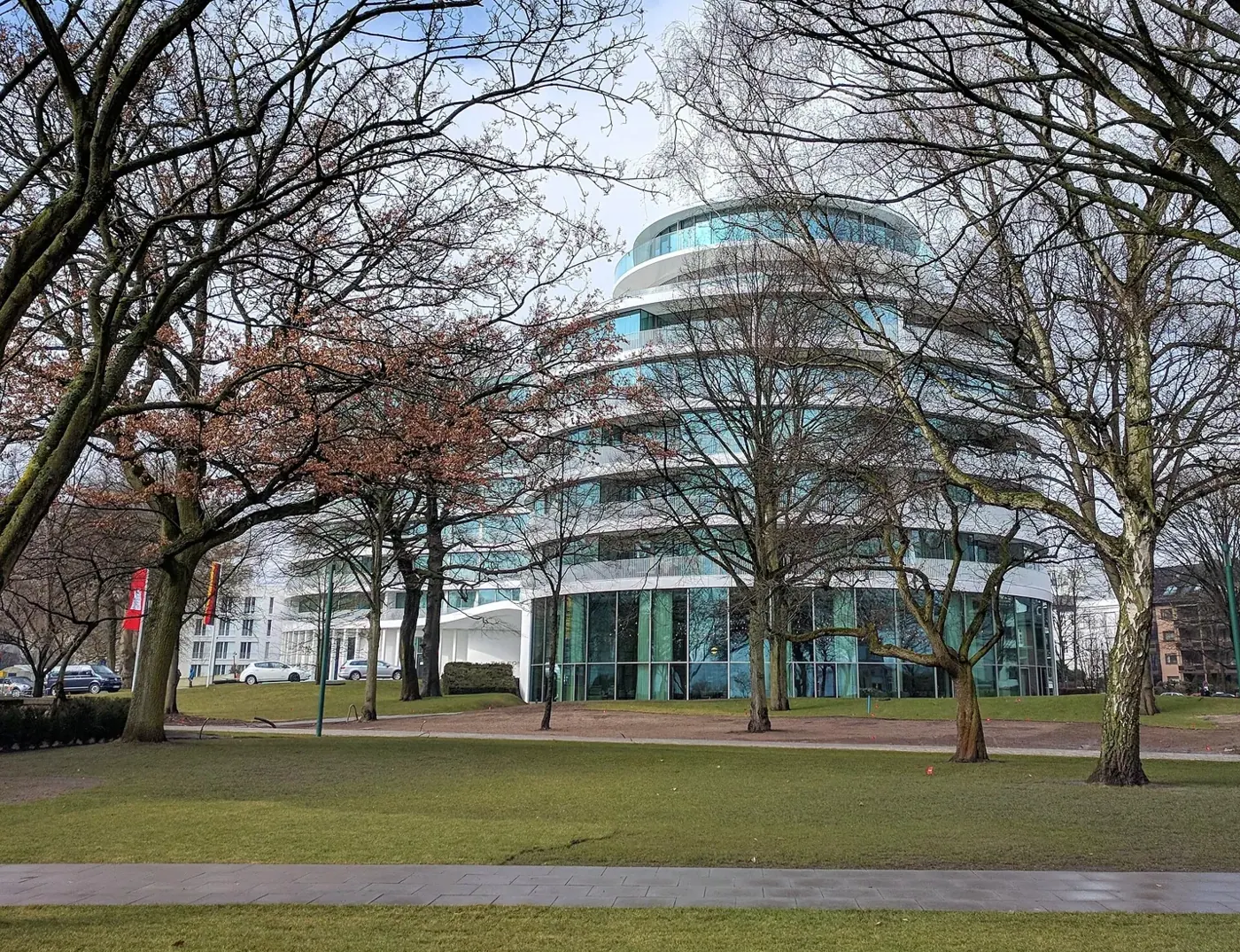 The Fontenay
