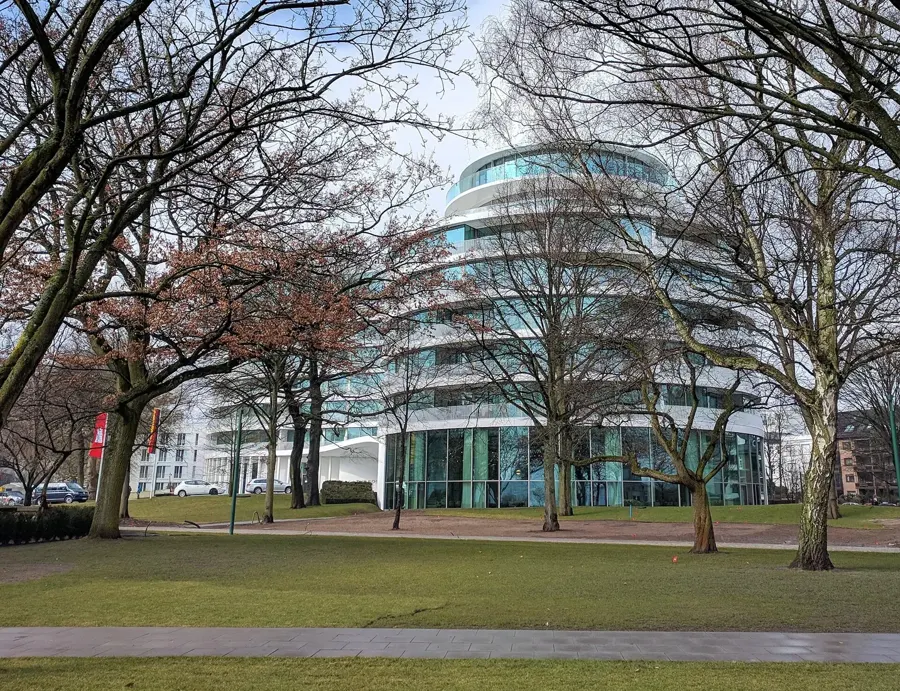 The Fontenay