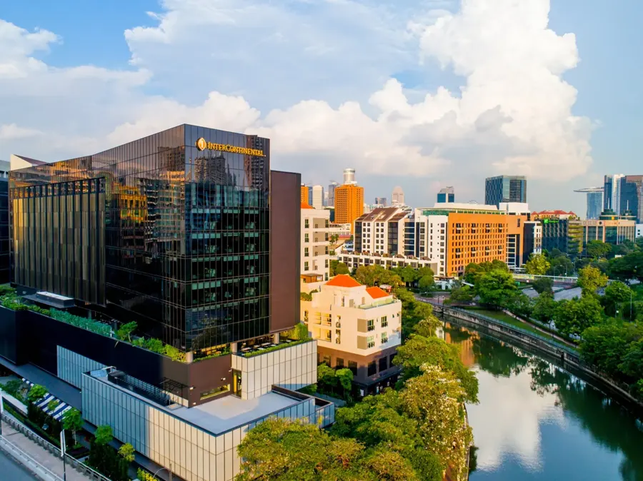 InterContinental Singapore Robertson Quay, Singapore
