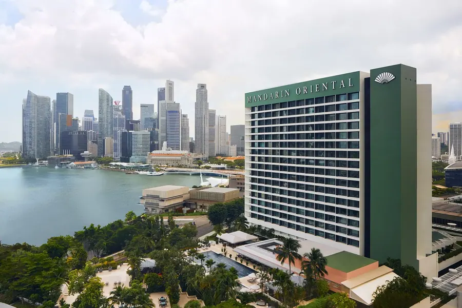 Mandarin Oriental Singapore