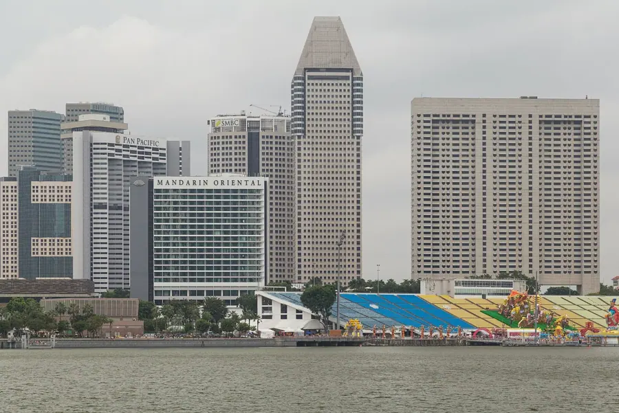Mandarin Oriental Singapore