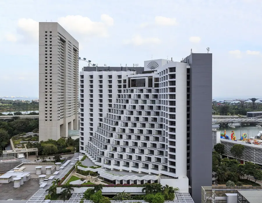 Mandarin Oriental Singapore, Singapore