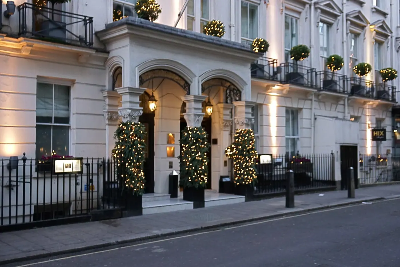 Brown's Hotel