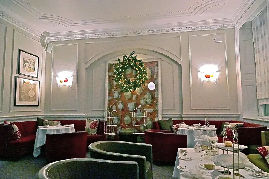 Brown's Hotel