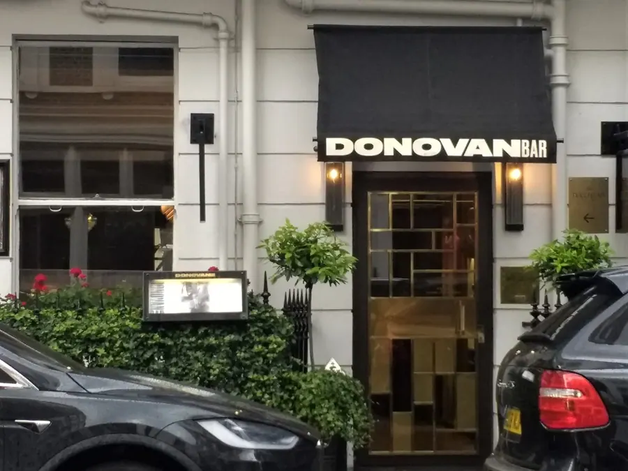 Brown's Hotel