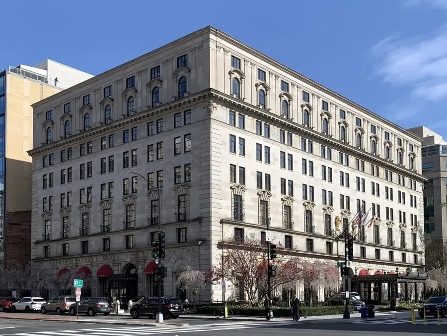 The St. Regis Washington, D.C.