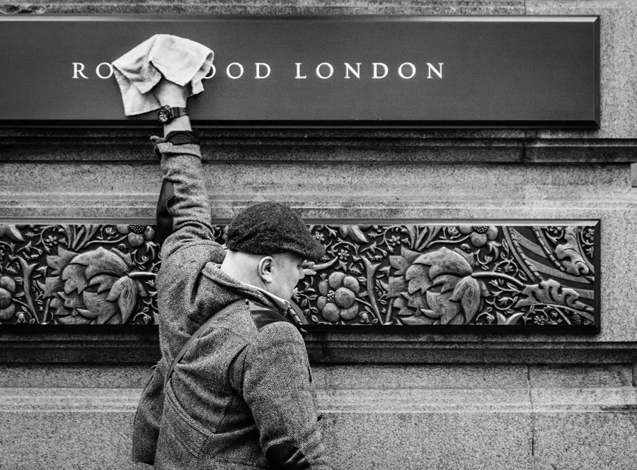 Rosewood London