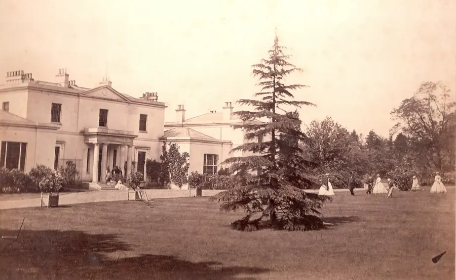 Coworth House