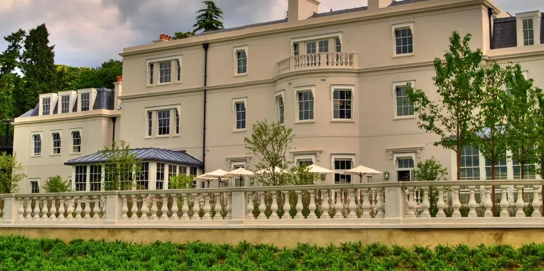 Coworth House