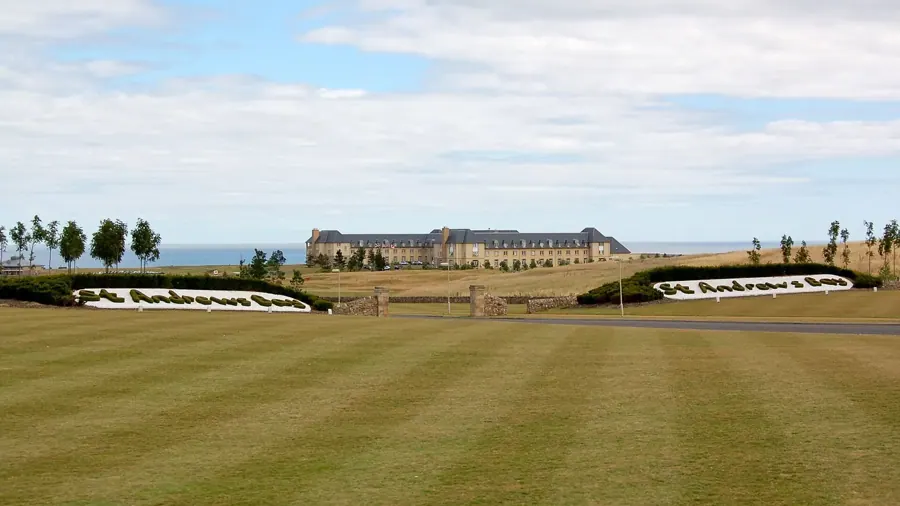 Fairmont, St Andrews