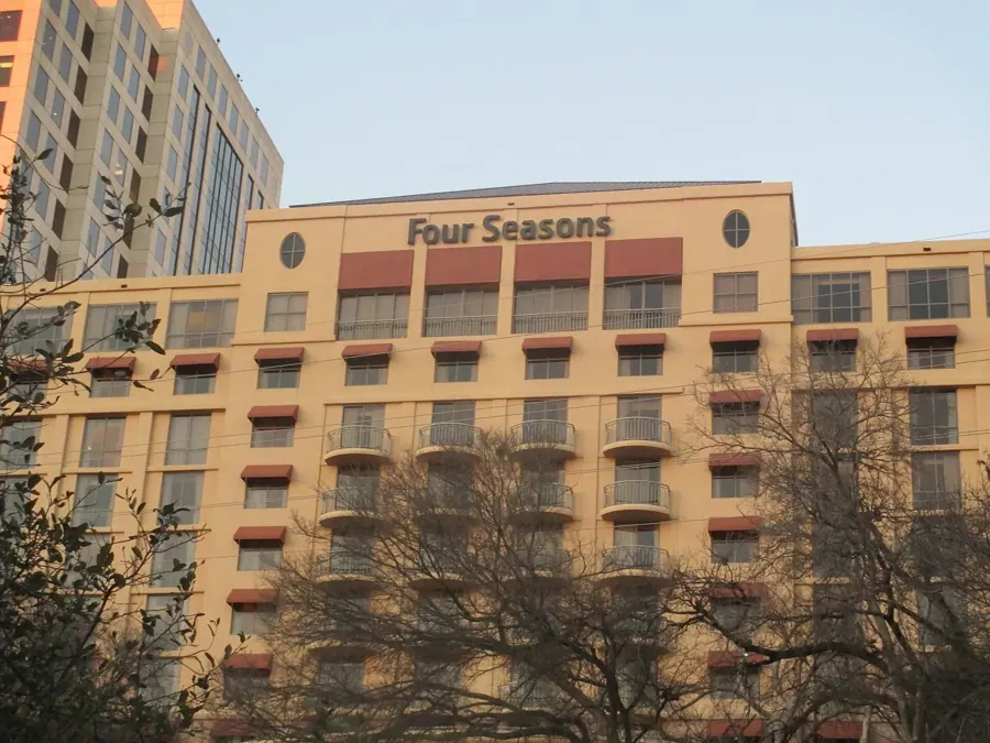 Four Seasons Hotel Austin