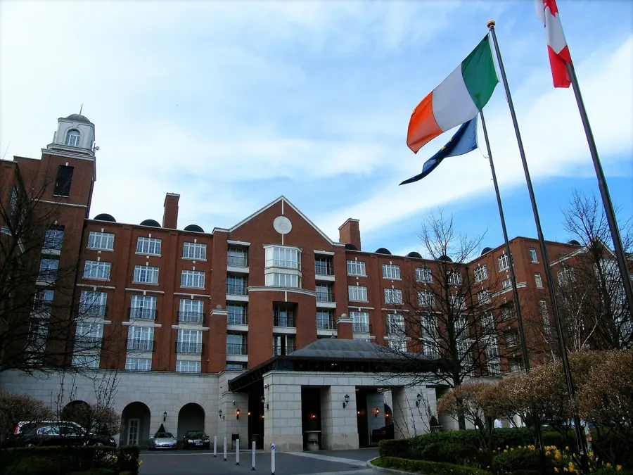 Four Seasons Hotel Dublin, Dublin, Ireland
