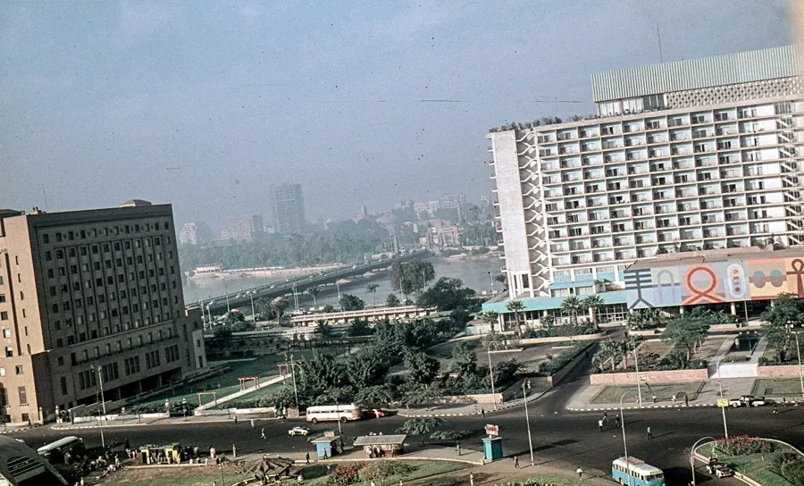 Nile Ritz Carlton