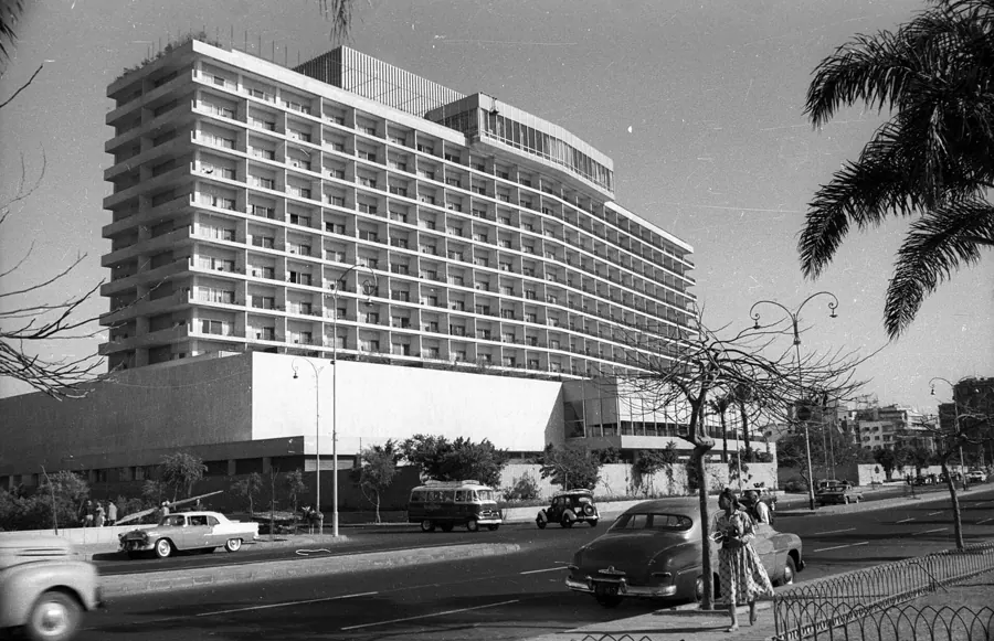 Nile Ritz Carlton