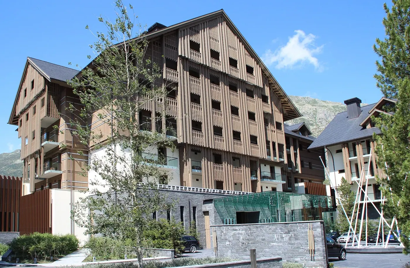 The Chedi Andermatt