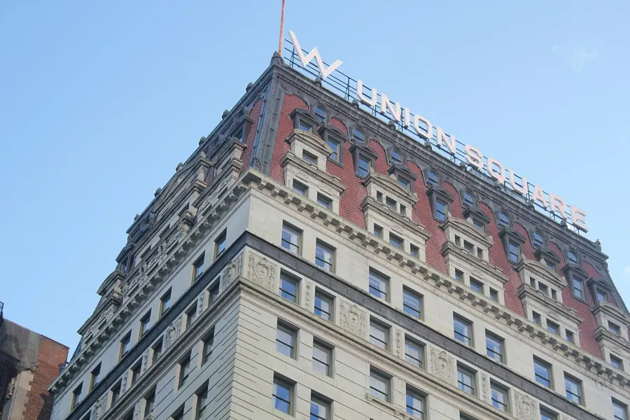 W Hotels, New York
