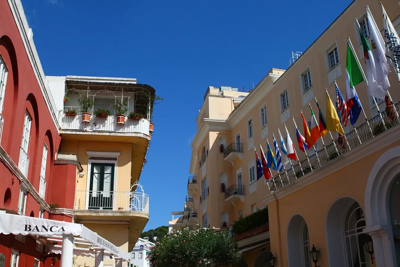 Grand Hotel Quisisana