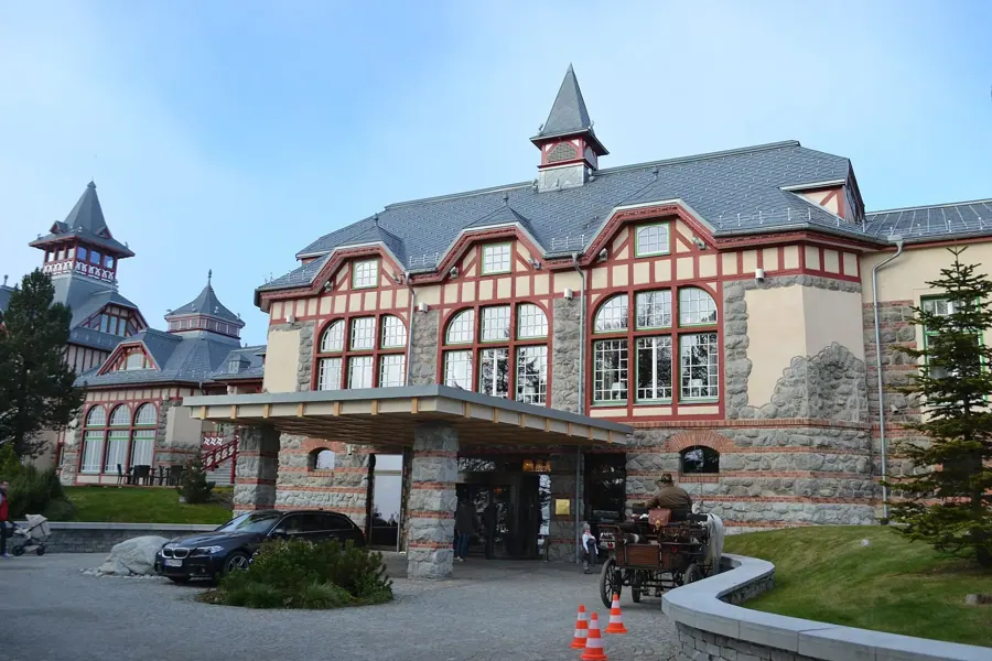 Grand Hotel Kempinski High Tatras