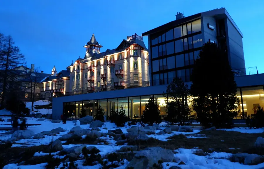 Grand Hotel Kempinski High Tatras