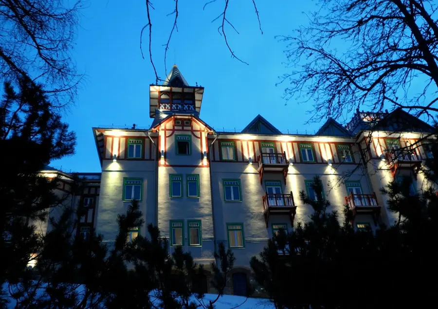 Grand Hotel Kempinski High Tatras