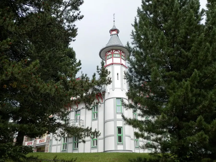 Grand Hotel Kempinski High Tatras