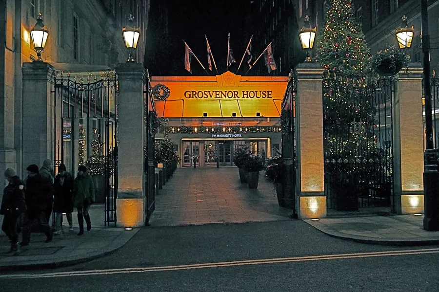 Grosvenor House Hotel
