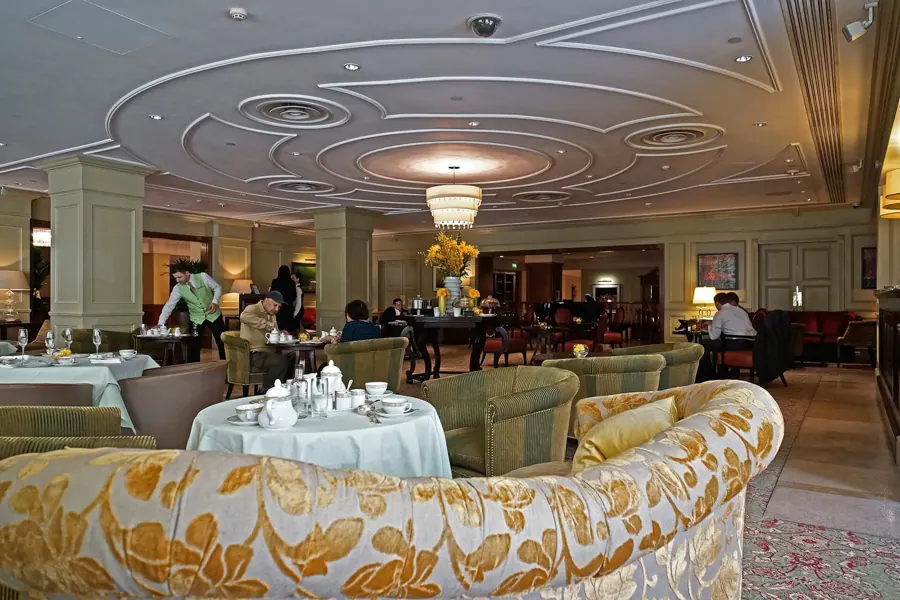 Grosvenor House Hotel