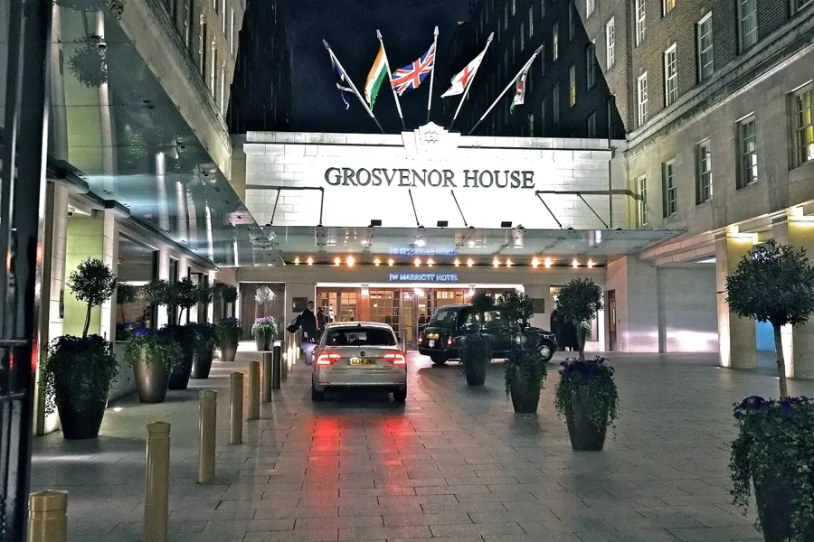 Grosvenor House Hotel