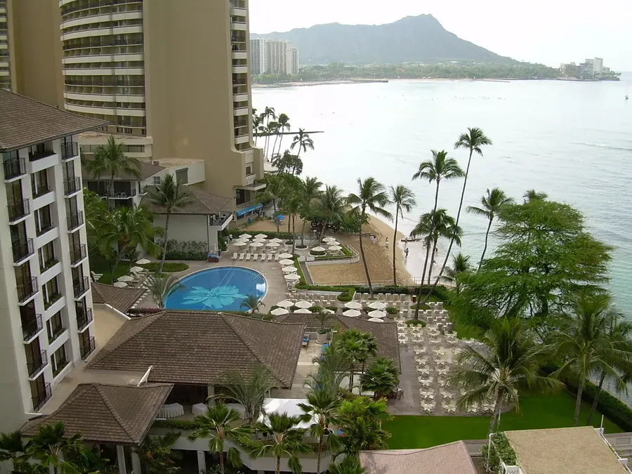 Halekulani, Honolulu, United States