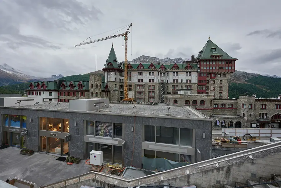 Badrutt's Palace Hotel